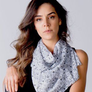 Science infinity Scarf for her chemistry biology scientist science teacher nerdy